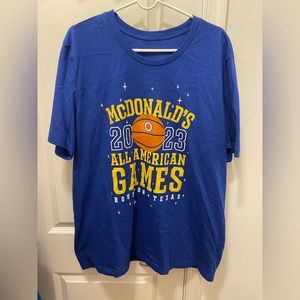 2023 McDonald’s All-American Shirt